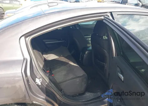 2015 Dodge Charger Sxt из США, поврежденный, VIN 2C3CDXHG2FH800948